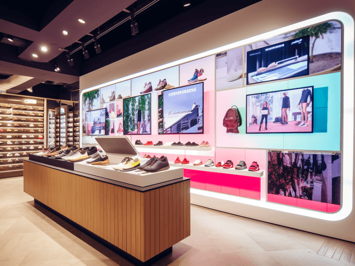 Centralized Digital In-Store Management