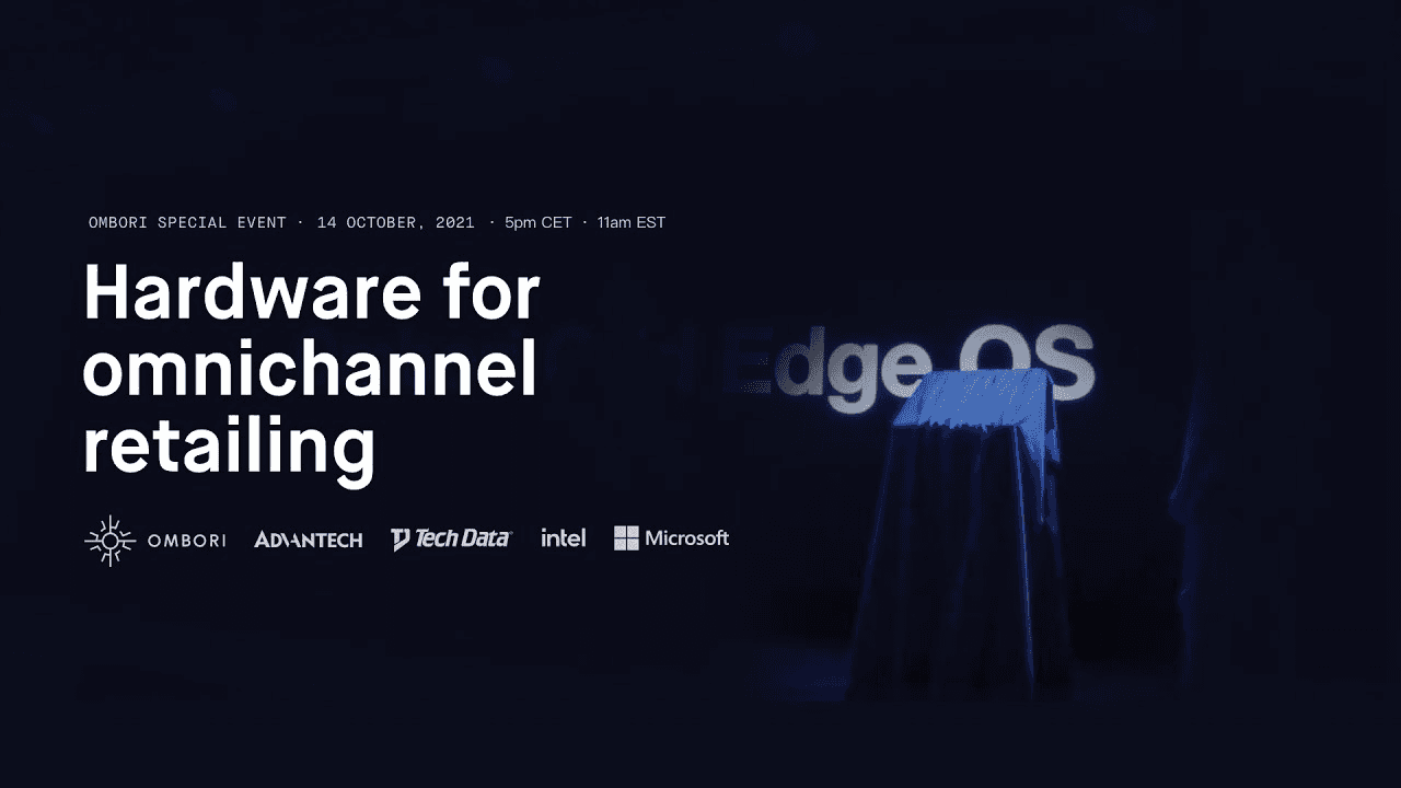 Hardware for omnichannel retailing