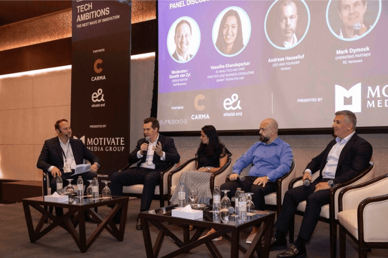 Gulf Business tech panel: Dubai’s key players pave next frontier in innovation
