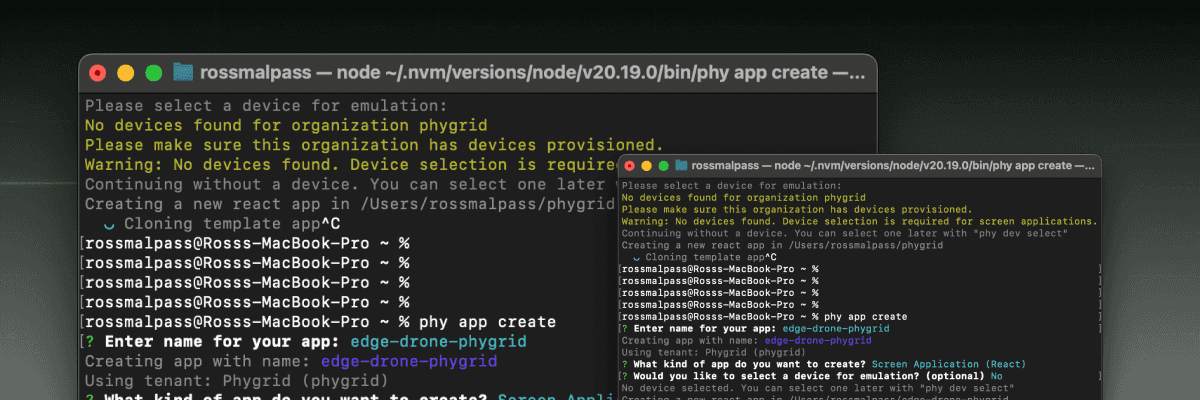 Developers