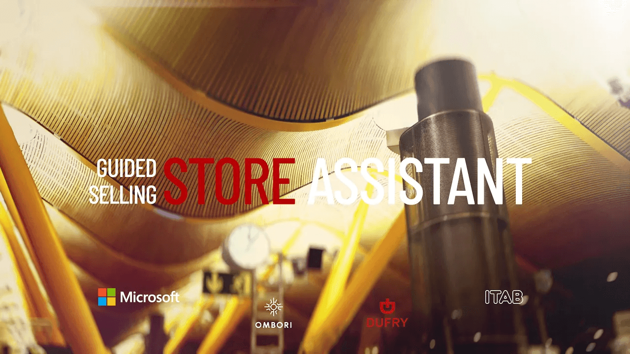 Dufry Store Assistant