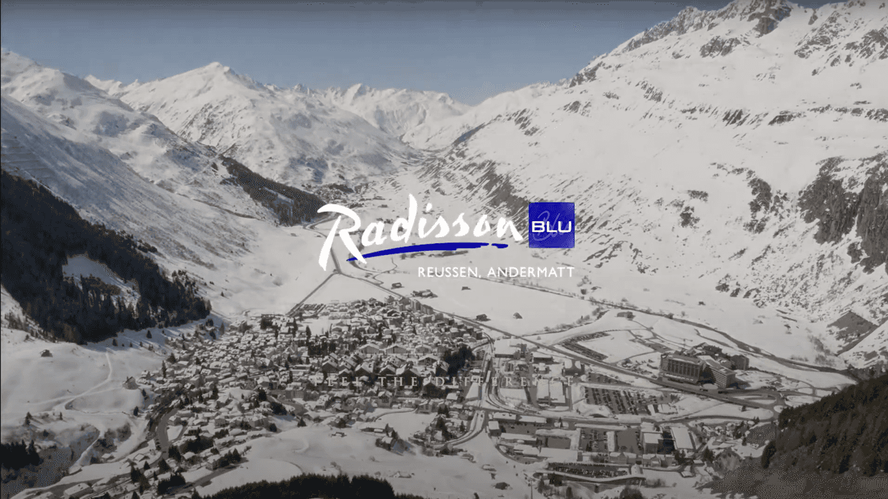 Radisson Blu Zero Queue System