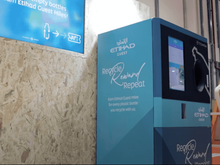 Reverse Vending Machines